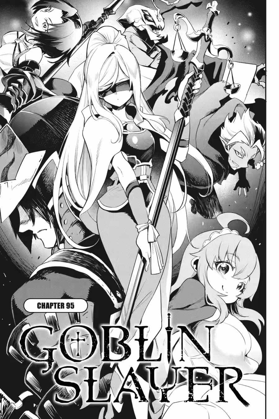 Goblin Slayer Chapter 95 1